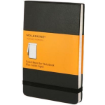 Moleskine Reporter Notebook - Ruled - Pocket