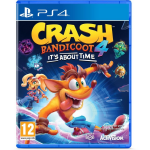 Activision Crash Bandicoot 4: It's About Time PS4