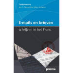 Prisma E-mails en brieven schrijven in het Frans