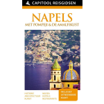 Capitool Reisgidsen: Napels met Pompeji & de Amalfikust