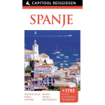 Capitool Reisgidsen: Spanje