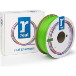 3D filamenten REAL Filament PLA fluoriserend groen 2.85mm (1kg)