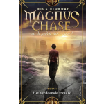 Magnus Chase en de goden van Asgard 1 - Het Verdoemde Zwaard