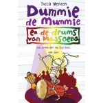 Unieboek Dummie de mummie en de drums van Massoeba (7)
