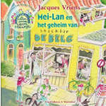 De kinderen van het Kattenpleintje 3 Mei-Lan en het geheim van snackbar de Belg