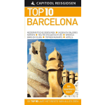 Capitool Reisgidsen Top 10 - Barcelona