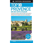 Capitool Reisgidsen Top 10 - Provence en de Côte d&apos;Azur