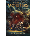 Van Goor De zee van monsters graphic novel