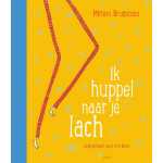 Ik huppel naar je lach