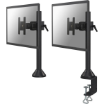 NewStar FPMA-D965 - draaibare monitorarm - geschikt voor monitoren t/m 30 inch - zwart