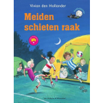 Meiden schieten raak