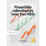 Noordhoff Financiële rekenkunde voor het HEO