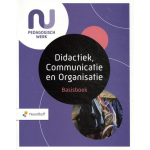 Noordhoff Basisboek Didactiek, Communicatie en Organisatie