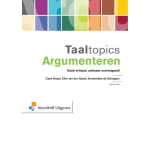 Taaltopics argumenteren