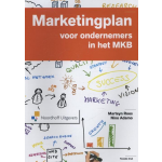 Noordhoff Marketingplan voor ondernemers in het MKB