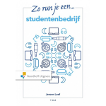 Zo run je een studentenbedrijf