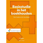 Noordhoff Basisstudie in het boekhouden