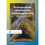 Noordhoff Strategische en operationele marketingplanning-Kernstof B