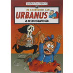 Urbanus 75 - De worstenwurger