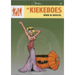 De Kiekeboes 99 - Mona, de musical
