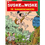 Suske En Wiske 315 - De Bananenzangers