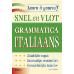 Learn it yourself- Snel en vlot grammatica Italiaans