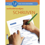 Tijd voor Huiswerk Oefenblaadjes- schrijven 7-8 jaar