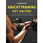 Sporttrader Handboek krachttraining met halters