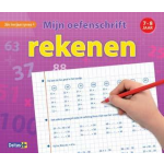 Mijn oefenschrift rekenen groep 4