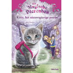 Het magische dierenbos Kitty, het nieuwsgierige poesje