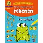 Top1Toys Eerste stappen naar rekenen