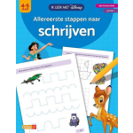 Allereerste stappen naar schrijven (4-5 j.)