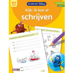 Kijk, ik kan al scrhrijven (6-7 j.)