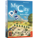 999Games 999 Games 999 My City Roll & Write