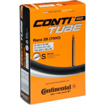 Continental Binnenband Race 27 x 3/4-1.00 (20-622/25-630) FV 80 mm - Geel