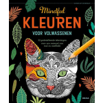 Mindful kleuren voor volwassenen