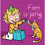 Fien is jarig