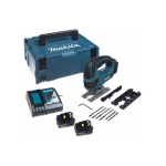 Makita Sierra de calar DJV180RTJ