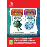 Nintendo AOC Pokemon Scarlet/Violet Expansion Pass Hidden Treasure of Area Zero DLC (extra content)