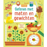 Oefenen met maten en gewichten