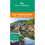 De Groene Reisgids - Jura/Franche Comté