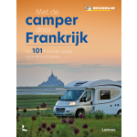 Met de camper door Frankrijk