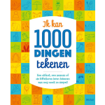 Ik kan 1000 dingen tekenen