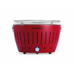 LotusGrill Classic Hybrid Tafelbarbecue - Ø350mm - Rood