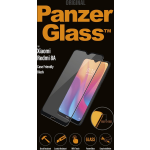 PanzerGlass e Case Friendly voor Xiaomi Redmi 8A - Zwart
