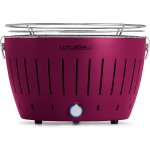 LotusGrill Classic Hybrid Tafelbarbecue - Ø350mm - Paars
