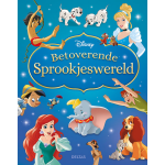 Disney betoverende sprookjeswereld