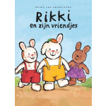 Clavis Uitgeverij Rikki en zijn vriendjes
