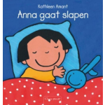 Anna gaat slapen