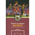 Clavis Uitgeverij De Voetbalgoden 09 / Balbezit